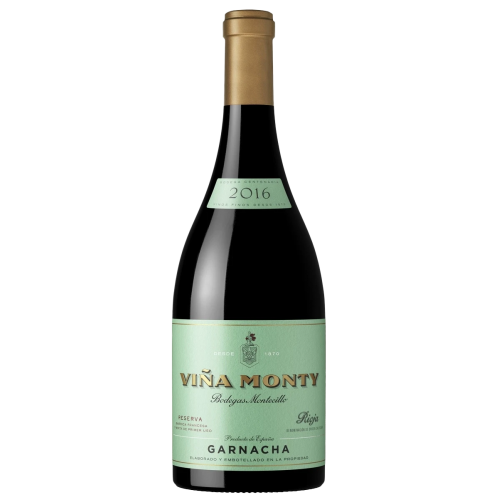 Montecillo Vina Monty Garnacha Reserva